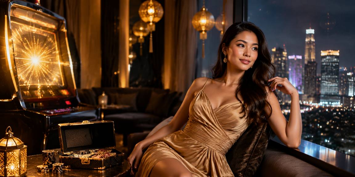 Meja Casino Langsung dengan Dealer Sebenar