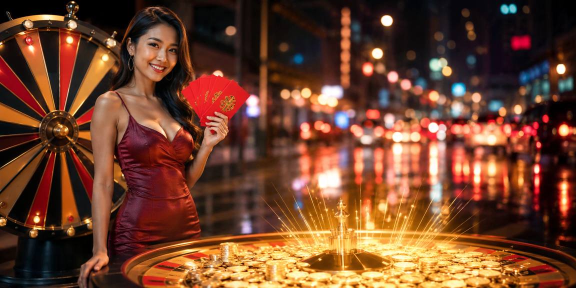 Caishen Wins — Simbol Kekayaan dalam Setiap Putaran