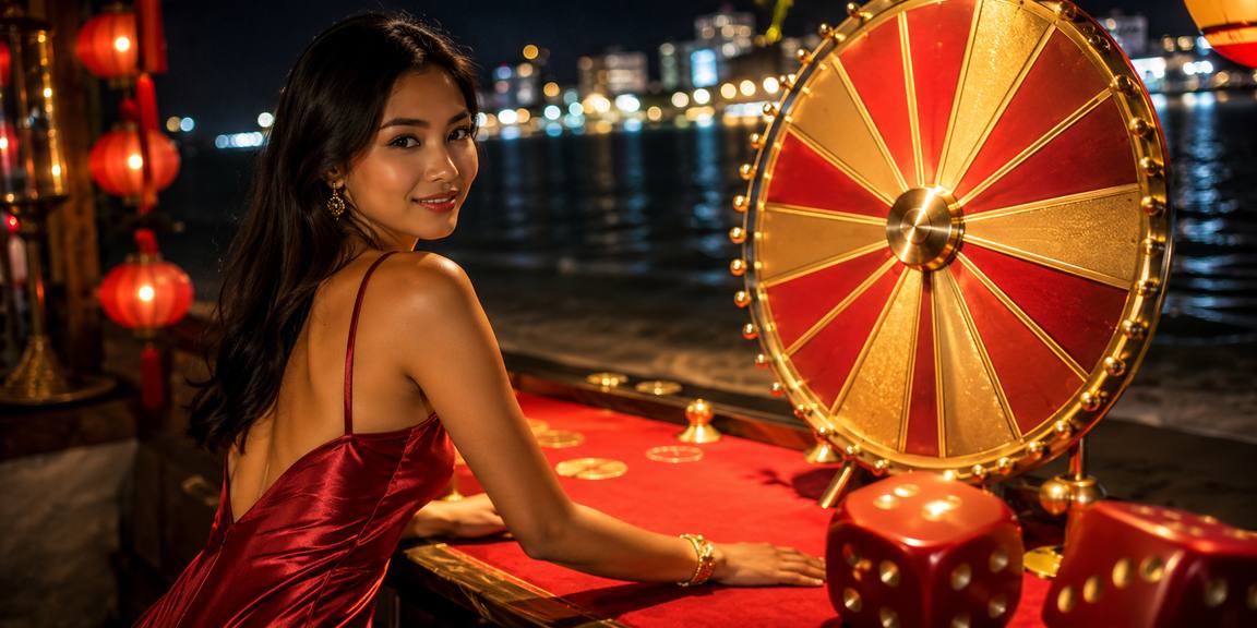 Caishen Wins — Simbol Kekayaan dalam Setiap Putaran
